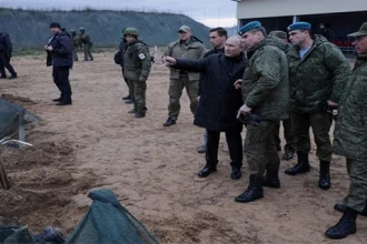 3 Tersangka Mata-mata Rusia Investigasi Keamanan Nasional