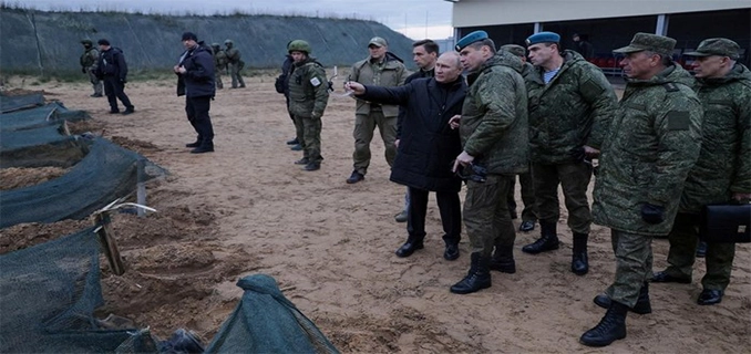 3 Tersangka Mata-mata Rusia Investigasi Keamanan Nasional