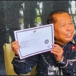 Arsul Sani Bantah Ijazah Palsu Tunjukkan Bukti Asli & Foto Wisuda