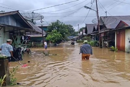Banjir-Longsor Sumut Terparah 127 Meninggal Dan 104 Hilang