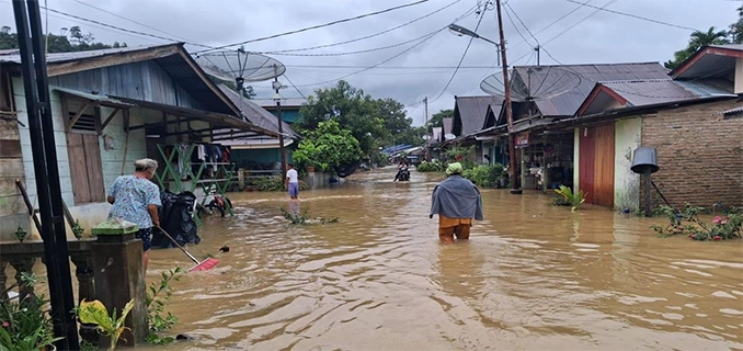 Banjir-Longsor Sumut Terparah 127 Meninggal Dan 104 Hilang