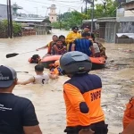 Banjir Medan 3 Sungai luap Rumah Warga Terendam Sinar Update