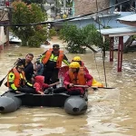 Banjir Medan Makin Parah Air Capai Atap Rumah - Sinar Update