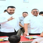 Dapur MBG Bengkulu SPPG Terbaik Andre Rosiade Turut Tinjau