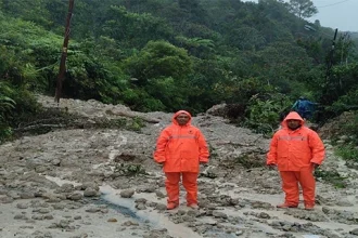 Darurat 13 KabupatenKota Sumut Diterpa Banjir & Longsor