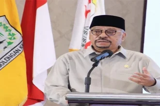 Golkar MPR RI Tekankan Urgensi Resmikan UU Obligasi Daerah