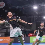 JafarFelisha Takluk Malaysia Australia Open Runner Up Turnamen