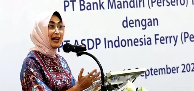 KPK Pastikan Rehabilitasi Eks Dirut ASDP Dilakukan Kemenkum