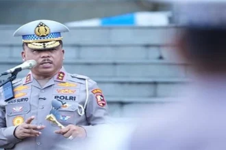 Kakorlantas Edukasi dan ETLE Jadi Fokus Operasi Zebra 2025