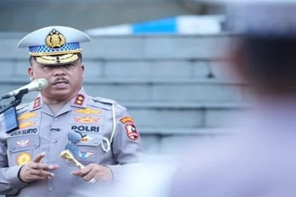 Kakorlantas Edukasi dan ETLE Jadi Fokus Operasi Zebra 2025