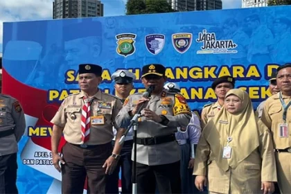 Kapolda Metro Ajak Pelajar Cegah Bullying dan Tawuran di Jakarta