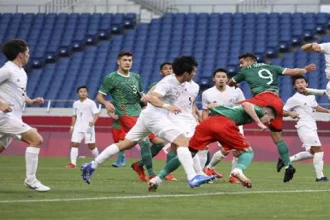 Meksiko vs Paraguay Laga Persahabatan Seru dan Strategis