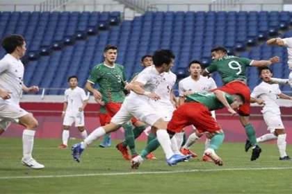 Meksiko vs Paraguay Laga Persahabatan Seru dan Strategis