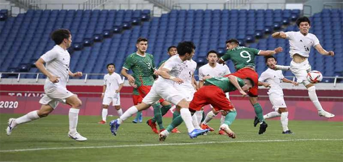 Meksiko vs Paraguay Laga Persahabatan Seru dan Strategis