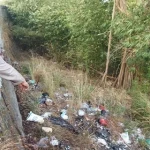 PPSU Temukan Bayi Terbungkus Kantong Belanja Saat Kerja Bakti