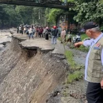 Padang Bukittinggi Lumpuh Jln Putus Total Karena Banjir Longsor