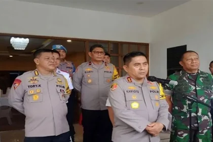 Pengamanan Natal Tahun Baru 2026 Kapolri & Menhub Koordinasi