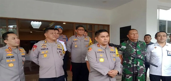 Pengamanan Natal Tahun Baru 2026 Kapolri & Menhub Koordinasi