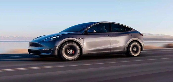 Persaingan Ketat Tesla Hadapi Lonjakan Mobil Listrik China
