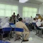 Prabowo Minta Tambah Konten Pembelajaran Lewat Smartboard