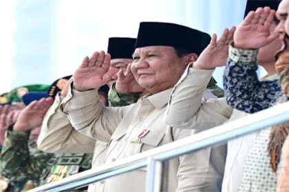 Prabowo Perintahkan 20.000 Prajurit TNI Siap Dikirim Ke Gaza