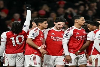 Prediksi Line Up Chelsea vs Arsenal Liga Inggris 2025-2026