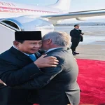 Presiden Prabowo Sambut Kunjungan Raja Yordania Abdullah II