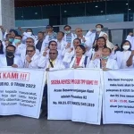 Puskesmas RSUD Krisis Nakes Dokter Spesialis Kurang Pekerja