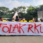 RUU KUHAP Dinilai Bermasalah Mahasiswa UI Bergerak ke DPR