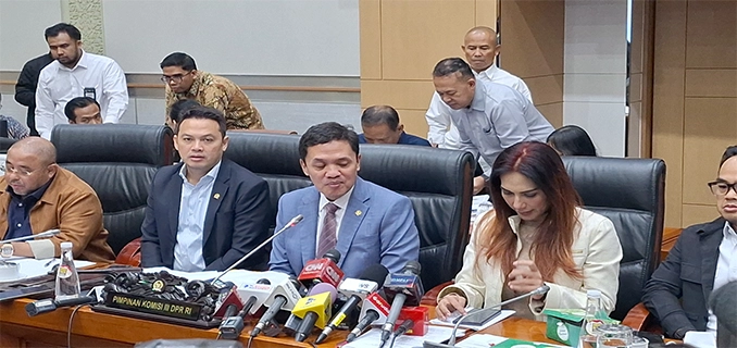 Ringkasan 14 Perubahan Utama KUHAP Baru Disahkan DPR