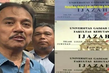 Roy Suryo Cs Hadapi Kasus Ijazah Jokowi Perlawanan Hukum