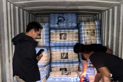 Sindikat Pakaian Bekas Impor Rp 4.2 M Digulung Polda Metro Jaya