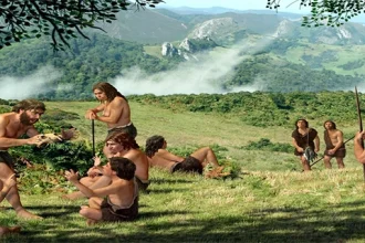 Studi Patahkan Mitos Lelaki Berburu Perempuan Mengumpulkan