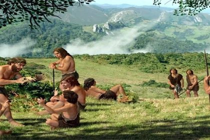 Studi Patahkan Mitos Lelaki Berburu Perempuan Mengumpulkan