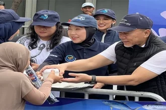 Swasembada Protein Ikan Target Pemerintah di Harkannas 2025