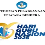 Tata Cara dan Susunan Upacara Hari Guru Nasional 2025 Resmi