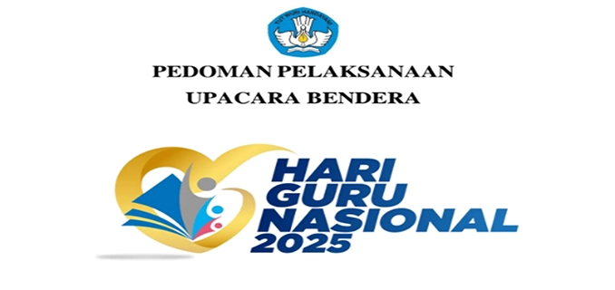 Tata Cara dan Susunan Upacara Hari Guru Nasional 2025 Resmi