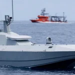 Teknologi Militer Drone Bawah Laut Greyshark Resmi Uji Coba