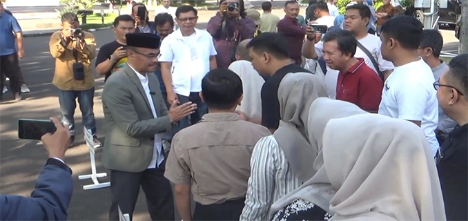 6 Pejabat Pemkab Cianjur Mundur Bersamaan Ini Penyebabnya