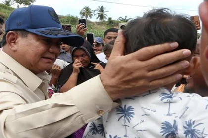 60 Juta per Rumah Korban Bencana Sumatera Disetujui Prabowo