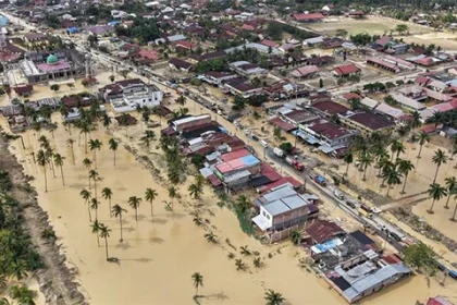 Aceh Tamiang Pasca Bencana Kondisi Miris dan Upaya Pemulihan