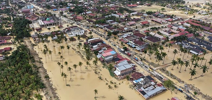 Aceh Tamiang Pasca Bencana Kondisi Miris dan Upaya Pemulihan