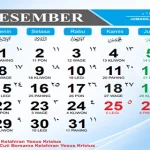 Ada 4 Hari Long Weekend Desember Catat Tanggalnya Sekarang
