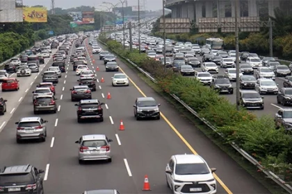 Anti Macet Contraflow Tol Japek & Jagorawi Nataru 20252026