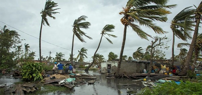 Antisipasi 3 Siklon BNPB Minta Daerah Siaga Dan Pantau Cuaca
