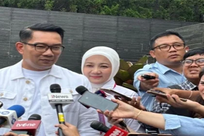 Atalia Klarifikasi Isu Perceraian Ridwan Kamil Ini Responsnya