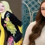 Aura Kasih Terbaru Bantah Kabar Jadi Selingkuhan Ridwan Kamil