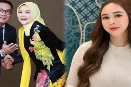 Aura Kasih Terbaru Bantah Kabar Jadi Selingkuhan Ridwan Kamil