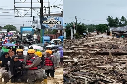 BNPB Ungkap 1.1 Juta Orang Ungsi Akibat Bencana Sumatera