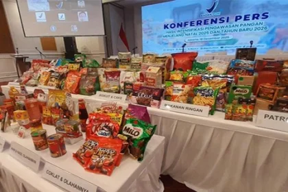 BPOM Temukan Produk Kopi Picu Rusak Ginjal & Gagal Jantung